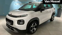 Wit Gebruikt 2020 Citroën C3 Aircross PureTech SUV | € 13.940 (Eerlijke prijs)