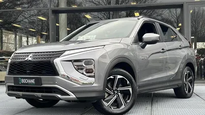 Grijs Gebruikt 2022 Mitsubishi Eclipse Cross Intense+ SUV | € 24.145 (Eerlijke prijs)
