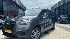 Grijs Gebruikt 2021 Opel Combo Edition MPV | € 10.950 (Eerlijke prijs)