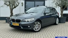 Grijs Gebruikt 2015 BMW 118 Comfort Edition Hatchback | € 12.885 (Eerlijke prijs)