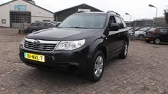 Grijs Gebruikt 2010 Subaru Forester SUV | € 9.950 (Goede deal)