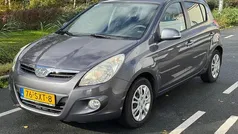Grijs Gebruikt 2012 Hyundai i20 Hatchback | € 3.950 (Goede deal)
