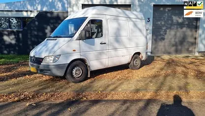 Occasion 2001 Mercedes Sprinter Van | € 2.150 (Super prijs)
