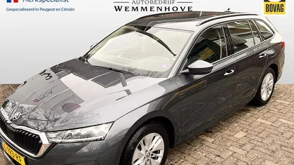 Occasion 2021 Skoda Octavia Ambition Stationwagen | € 16.645 (Eerlijke prijs)