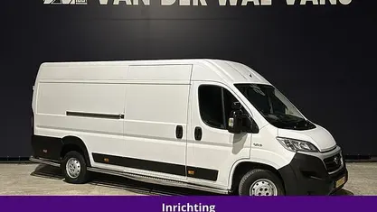 Wit Gebruikt 2019 Fiat Ducato Van | € 14.900 (Eerlijke prijs)