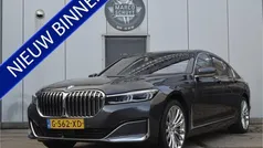 Grijs Gebruikt 2019 BMW 745e Executive Sedan | € 55.000 (Goede deal)