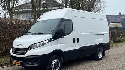 Wit Occasion 2023 Iveco Daily Van | € 36.950 (Eerlijke prijs)