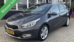 Grijs Gebruikt 2014 Kia Ceed Sportswagon Stationwagen | € 9.649 (Eerlijke prijs)