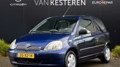 Blauw Gebruikt 1999 Toyota Yaris Sol Hatchback | € 1.990 (Eerlijke prijs)