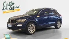 Blauw Gebruikt 2020 VW T-Roc Style SUV | € 25.940 (Goede deal)