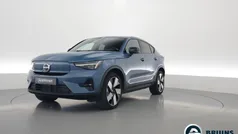 Blauw Gebruikt 2024 Volvo C40 Ultimate SUV | € 46.900 (Eerlijke prijs)