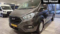 Grijs Gebruikt 2021 Ford Transit Custom Limited Van | € 25.945 (Goede deal)