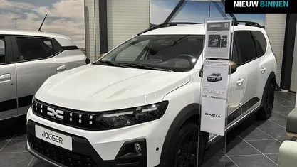 Occasion 2026 Dacia Jogger MPV | € 34.500 (Eerlijke prijs)