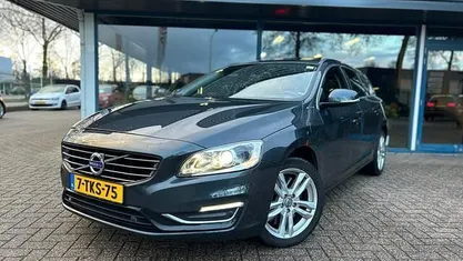 Occasion Volvo V60 Summum 215 PK (158 kW) 2014 Stationwagen