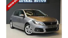 Grijs Gebruikt 2019 Peugeot 308 Premium Hatchback | € 7.999 (Goede deal)