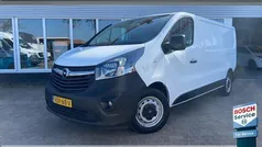 Wit Gebruikt 2019 Opel Vivaro Edition Van | € 7.945 (Super prijs)