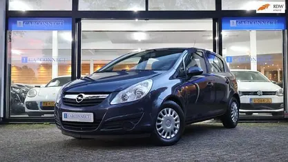 Gebruikt 2009 Opel Corsa Selection Hatchback | € 3.990 (Eerlijke prijs)