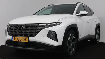 Wit Occasion 2023 Hyundai Tucson Comfort SUV | € 32.445 (Eerlijke prijs)