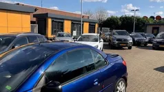 Blauw Gebruikt 2005 Peugeot 206 CC Cabriolet | € 790 (Goede deal)