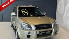 Gebruikt 2007 Hyundai Tucson Style SUV | € 4.499 (Eerlijke prijs)