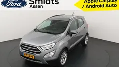Grijs Gebruikt 2020 Ford Ecosport Titanium SUV | € 17.495 (Eerlijke prijs)