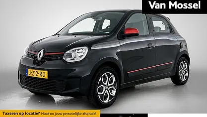 Zwart Occasion 2020 Renault Twingo Collection Hatchback | € 11.235 (Eerlijke prijs)