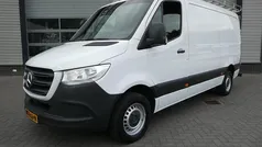 Wit Gebruikt 2020 Mercedes Sprinter Van | € 23.900 (Eerlijke prijs)