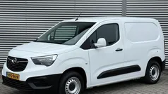 Wit Gebruikt 2020 Opel Combo MPV | € 9.950 (Eerlijke prijs)