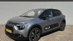 Grijs metallic Gebruikt 2021 Citroën C3 PureTech Hatchback | € 16.995 (Goede deal)
