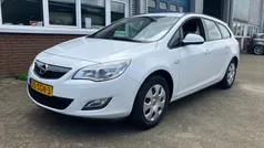 Stationwagon Gebruikt 2011 Opel Astra Design Edition Stationwagen | € 2.850 (Eerlijke prijs)