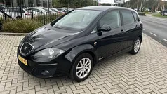 Zwart Gebruikt 2013 Seat Altea Copa MPV | € 4.995 (Eerlijke prijs)