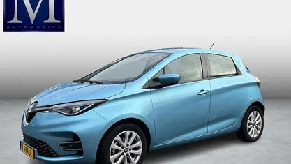 Blauw Gebruikt 2020 Renault Zoe Intens Hatchback | € 13.877 (Eerlijke prijs)