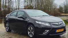 Zwart Gebruikt 2013 Opel Ampera Hatchback | € 9.999 (Eerlijke prijs)