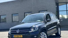 Gebruikt 2014 VW Tiguan Comfortline SUV | € 8.999 (Super prijs)