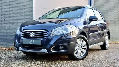 Occasion Suzuki SX4 120 PK (88 kW) 2014 Grijs SUV