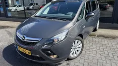Grijs Gebruikt 2013 Opel Zafira MPV | € 8.999 (Eerlijke prijs)