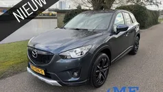 Grijs Gebruikt 2012 Mazda CX-5 SUV | € 11.750 (Eerlijke prijs)