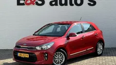 Rood Gebruikt 2019 Kia Rio Comfort Hatchback | € 14.900 (Eerlijke prijs)