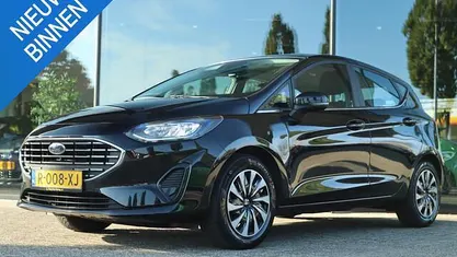 Occasion Ford Fiesta Titanium 125 PK (91 kW) 2022 Hatchback