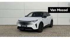 Wit Gebruikt 2024 Peugeot e-3008 GTi SUV | € 38.740 (Eerlijke prijs)