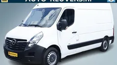 Wit Gebruikt 2020 Opel Movano Van | € 14.500 (Super prijs)