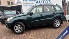 Gebruikt 2003 Toyota RAV4 Luna SUV | € 4.499 (Eerlijke prijs)