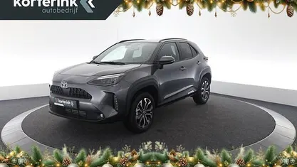 Grijs Nieuw 2025 Toyota Yaris Cross SUV | € 32.950 (Eerlijke prijs)