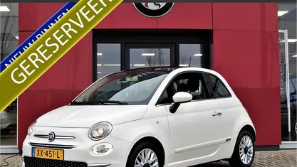 Occasion Fiat 500 Lounge 82 PK (60 kW) 2019 Hatchback