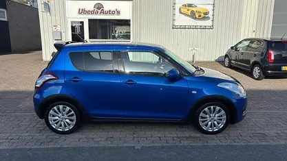 Occasion Suzuki Swift Exclusive 94 PK (69 kW) 2012 Hatchback