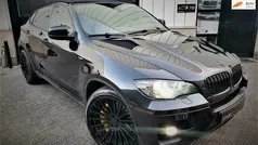 Zwart Gebruikt 2010 BMW X6 SUV | € 25.950