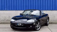 Gebruikt 2003 Mazda MX5 Cabriolet | € 8.950 (Eerlijke prijs)