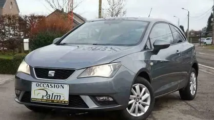 Grijs Occasion 2014 Seat Ibiza Sedan | € 5.900 (Eerlijke prijs)