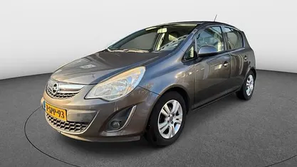Occasion 2012 Opel Corsa Edition Hatchback | € 4.500 (Eerlijke prijs)