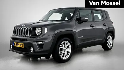 Occasion Jeep Renegade Longitude 150 PK (110 kW) 2021 Grijs SUV